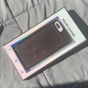 Velvet Caviar IPhone 8 Plus Rose Gold Case